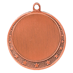 Медаль 087.01 бронза Д32мм