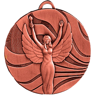 Медаль "Ника" бронза