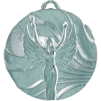 Медаль "Ника" серебро