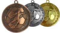 Медаль "Футбол" комплект арт. 504