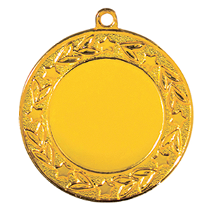 Медаль 082.01 золото Д40мм