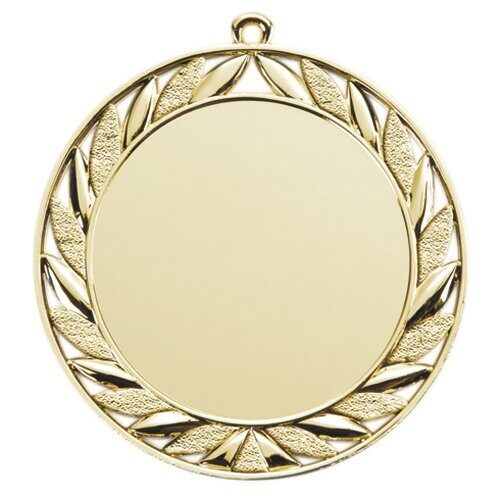 Медаль 022.01 золото Д70мм