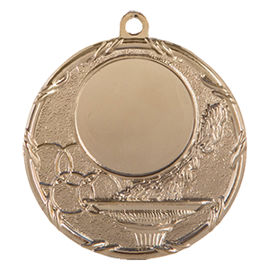 Медаль 075.02 серебро Д50мм