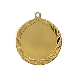 Медаль "Цезарь" золото Д32мм арт.038