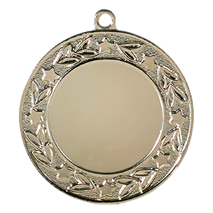 Медаль 082.01 серебро Д40мм
