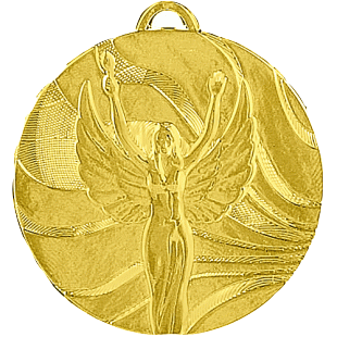 Медаль "Ника" золото